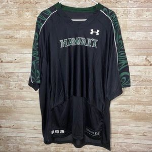 Under Armour Hawaii Collegiate Football Jersey